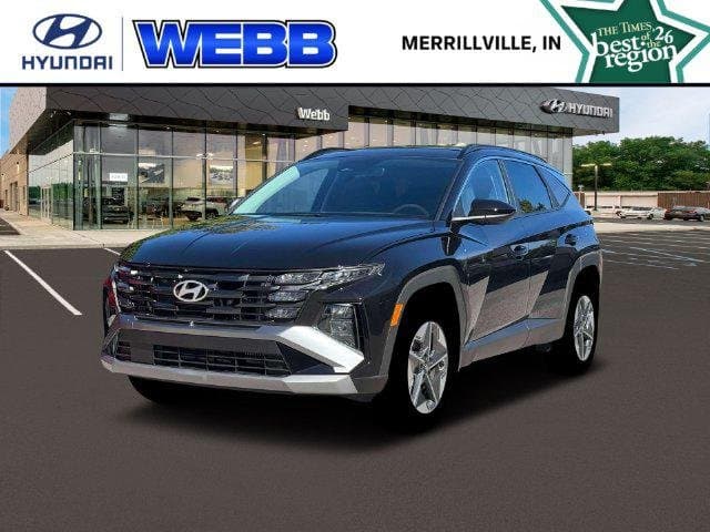 2026 Hyundai Tucson Hybrid SEL — photo 1 of 19