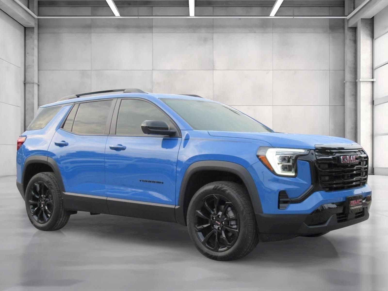 2026 GMC Terrain Elevation — photo 1 of 35
