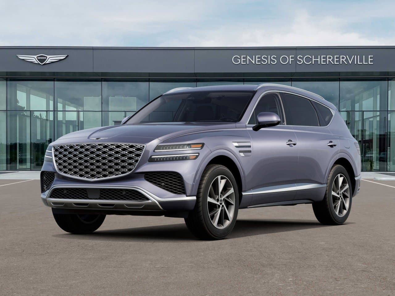 2027 Genesis GV80 2.5T Advanced — photo 1 of 16