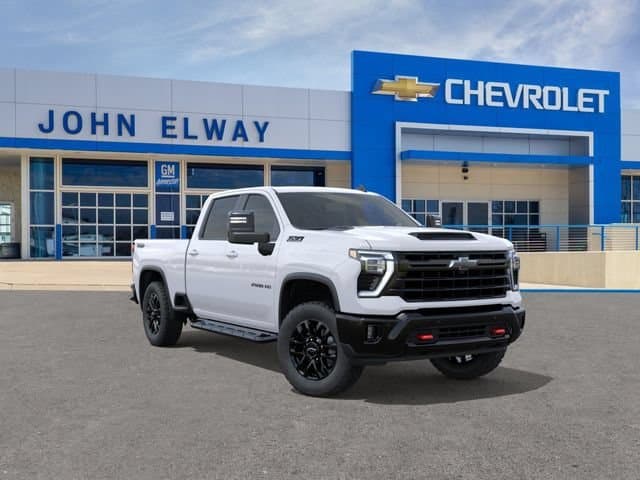 2026 Chevrolet Silverado 2500 HD LT — photo 1 of 24