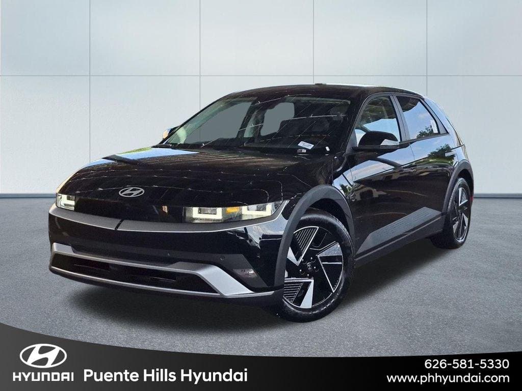 2026 Hyundai IONIQ 5 SEL — photo 1 of 35