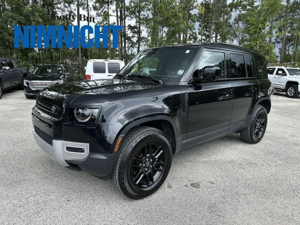 2025 Land Rover Defender 110 P300 — photo 1 of 35