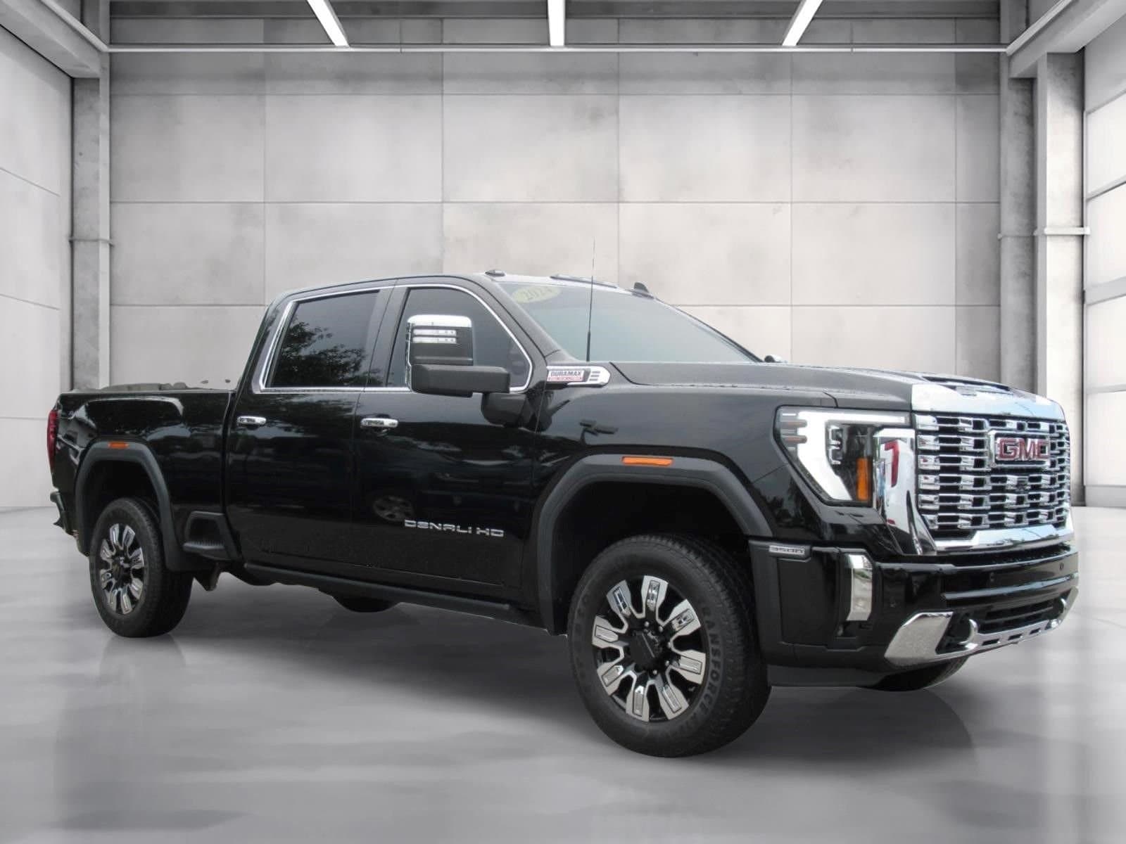2024 GMC Sierra 3500HD Denali — photo 1 of 41