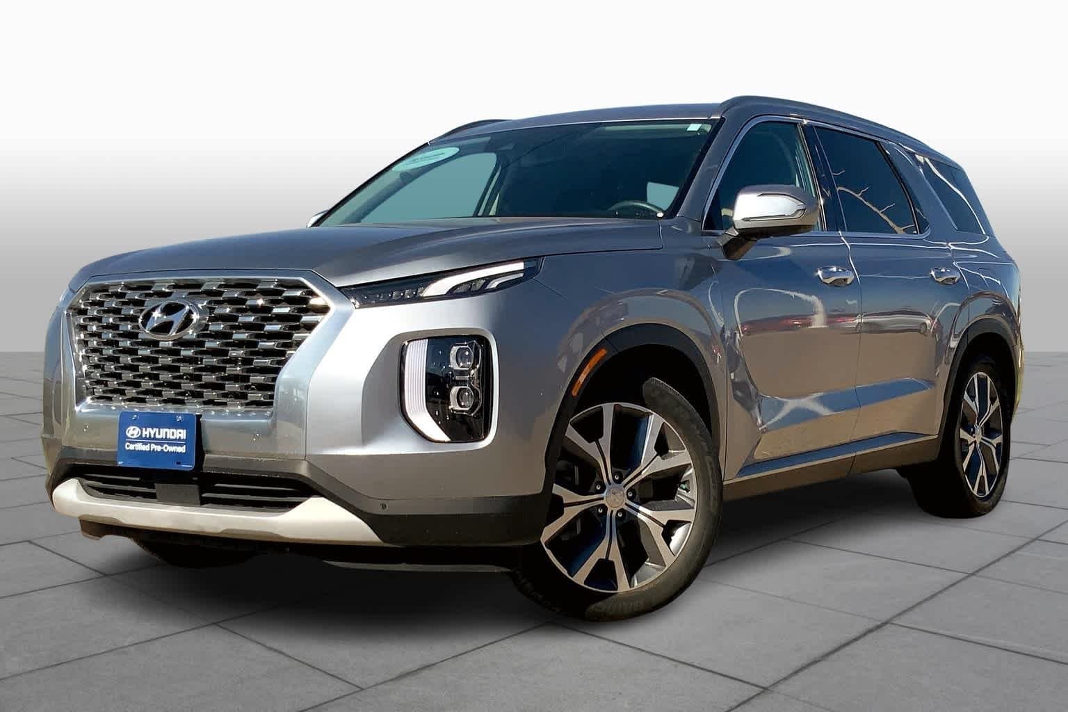 2020 Hyundai Palisade SEL — photo 1 of 36