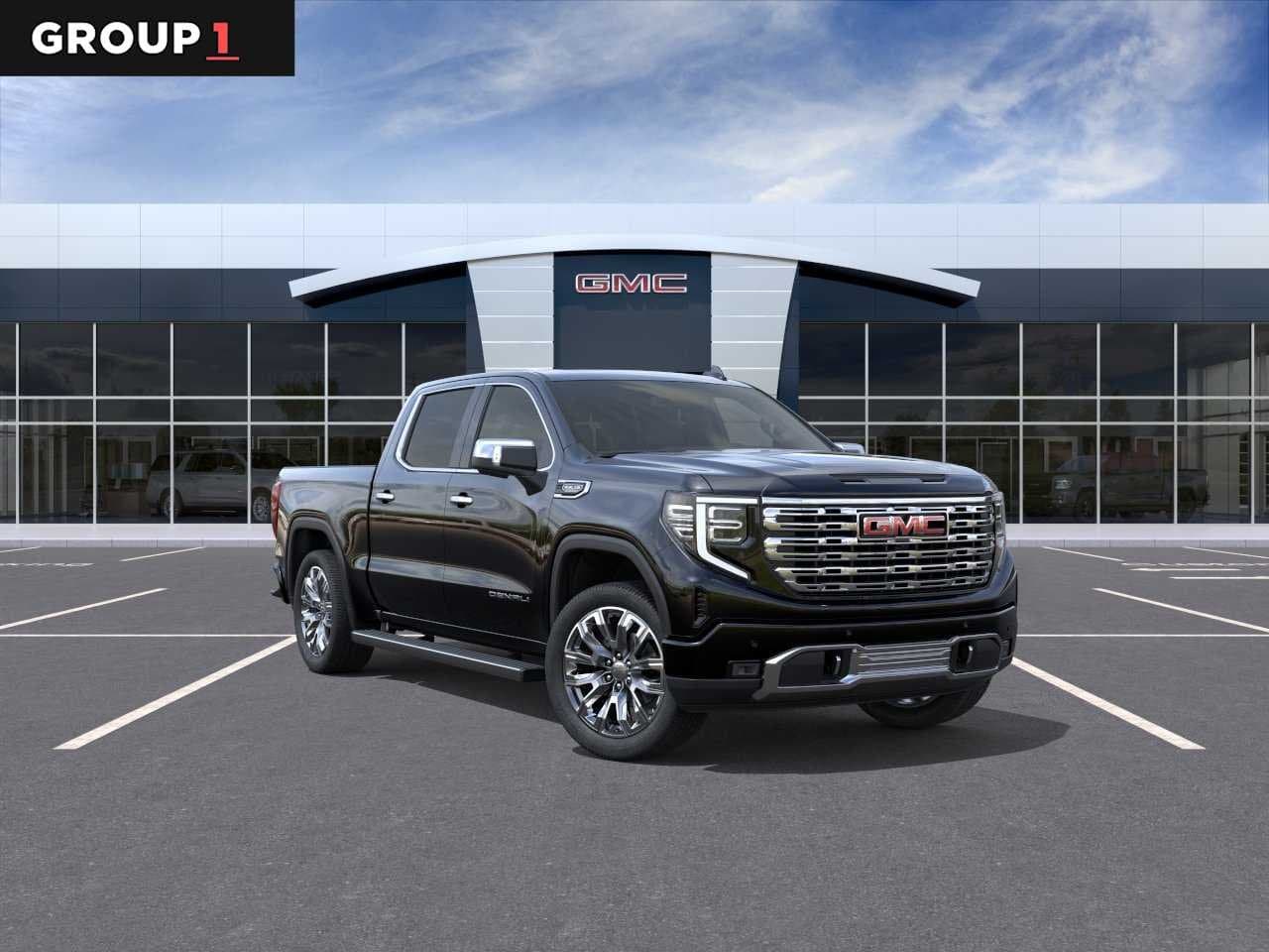 2026 GMC Sierra 1500 Denali — photo 1 of 48