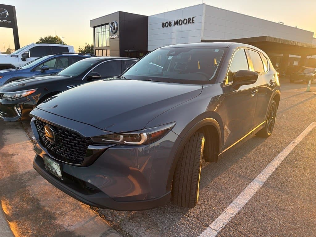 2024 Mazda CX-5 2.5 S Carbon Edition — photo 1 of 17