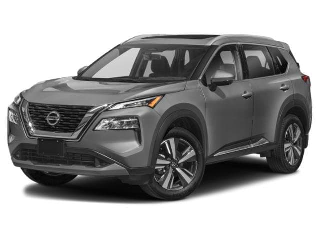 2023 Nissan Rogue SL — photo 1 of 5