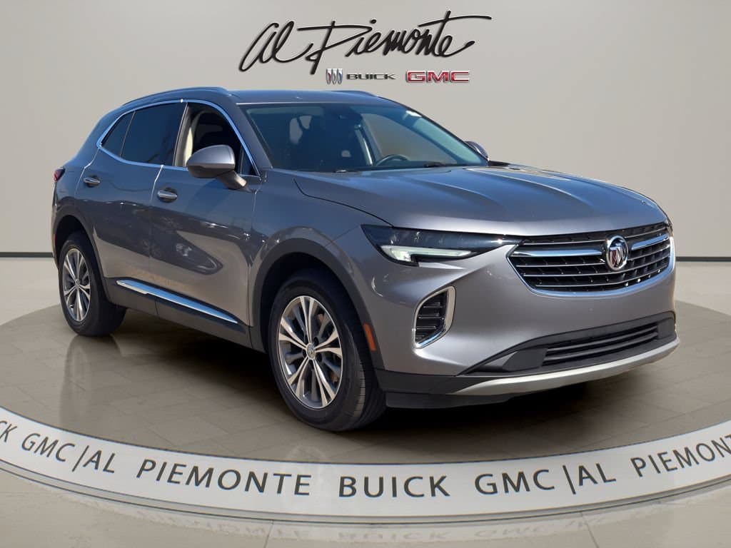 2022 Buick Envision Preferred — photo 1 of 28