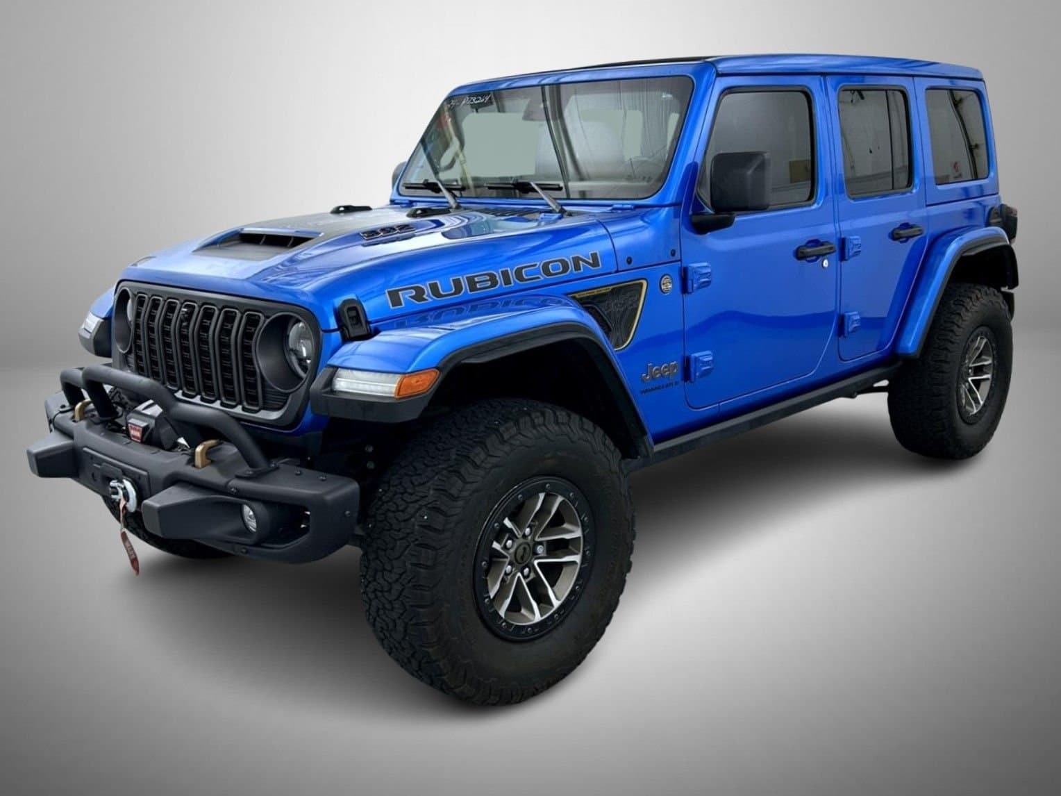 2024 Jeep Wrangler Rubicon 392 — photo 1 of 25