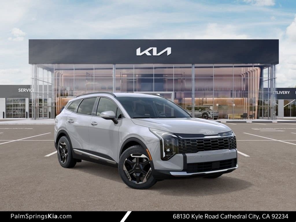 2027 Kia Sportage Hybrid S — photo 1 of 27