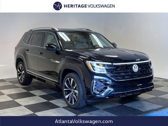 2026 Volkswagen Atlas Base — photo 1 of 22