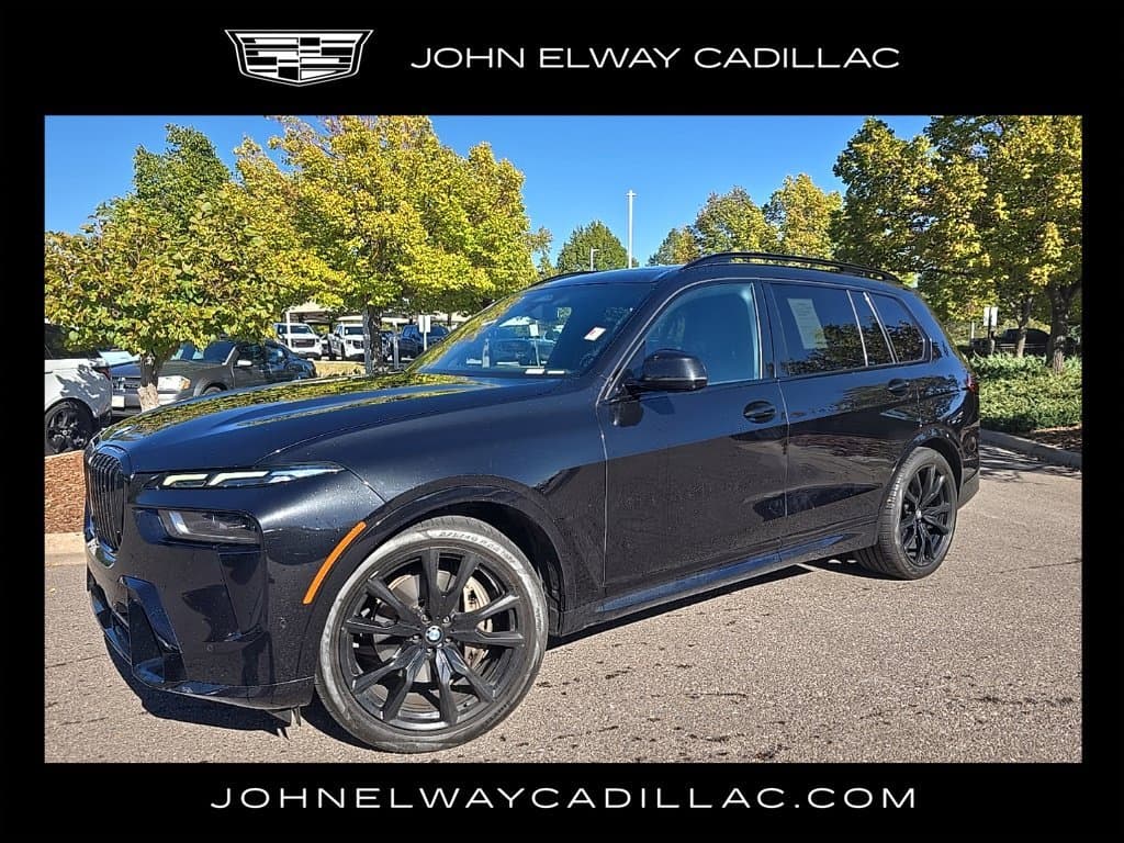 2023 BMW X7 xDrive40i — photo 1 of 14