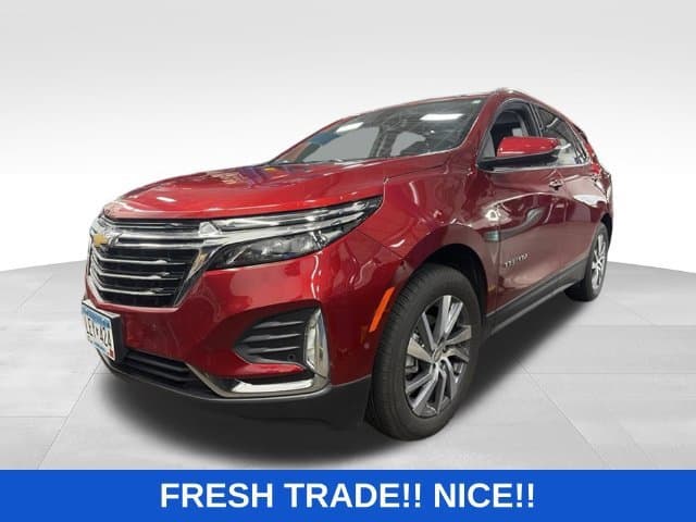 2024 Chevrolet Equinox Premier — photo 1 of 5