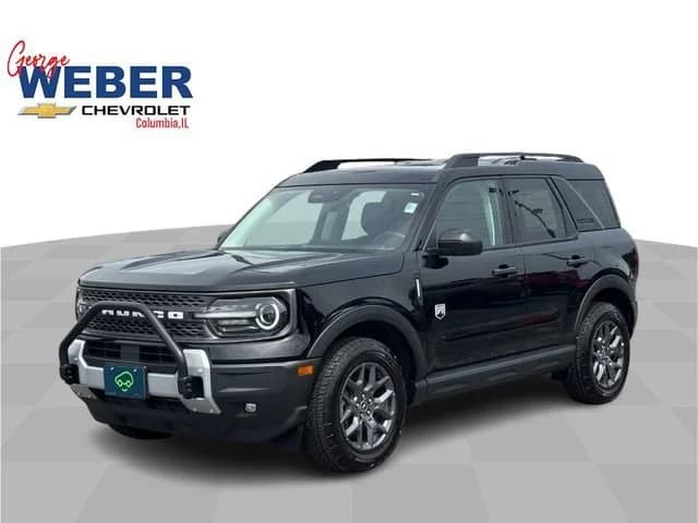 2025 Ford Bronco Sport Big Bend — photo 1 of 25