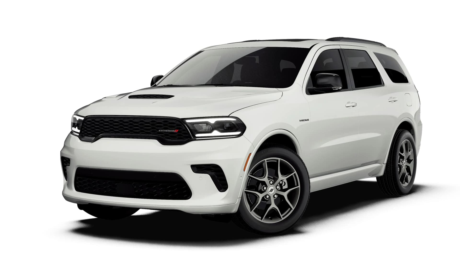 2027 Dodge Durango GT Premium HEMI — photo 1 of 9