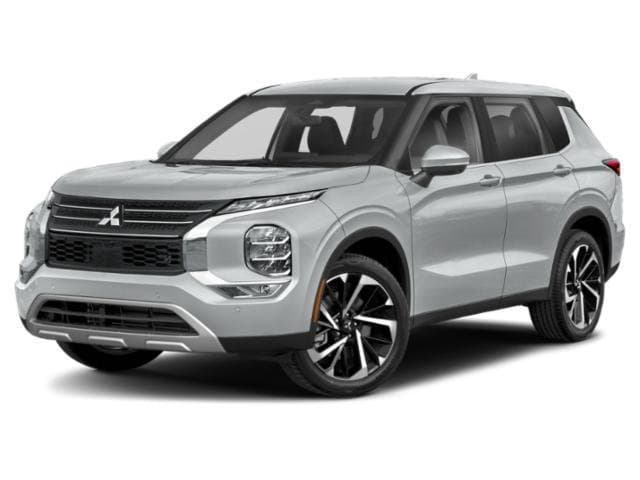 2024 Mitsubishi Outlander SE — photo 1 of 9