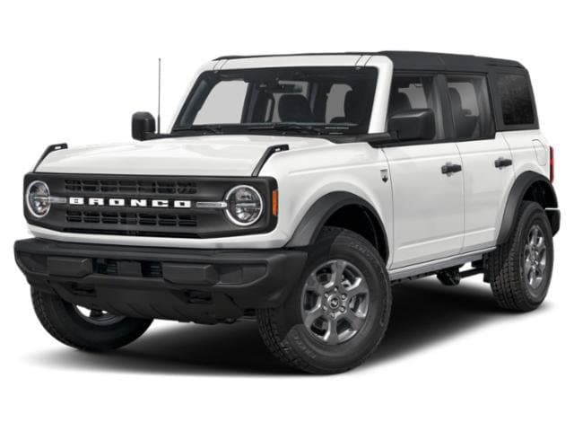 2026 Ford Bronco Big Bend — photo 1 of 5