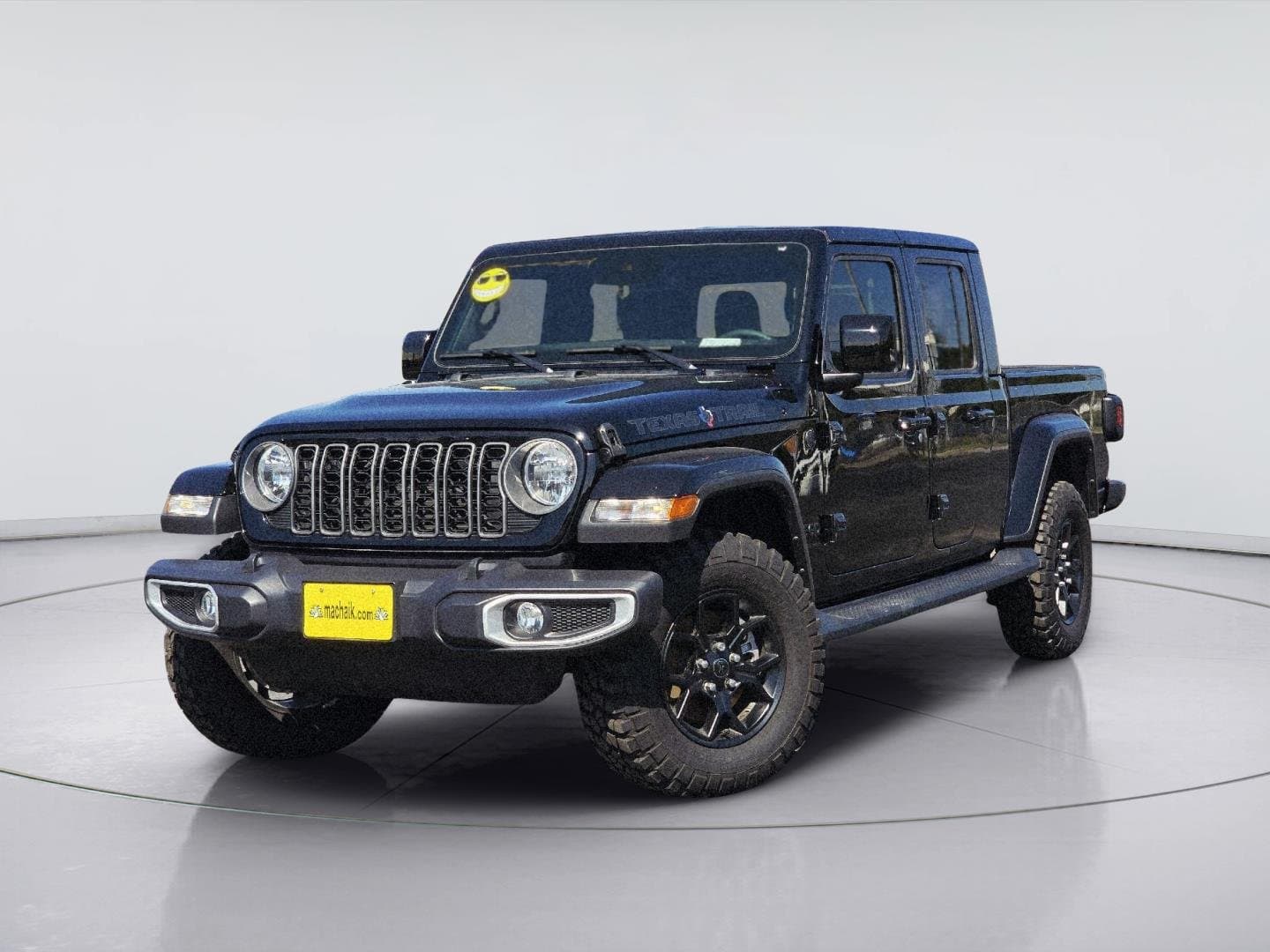 2025 Jeep Gladiator Texas Trail — photo 1 of 39