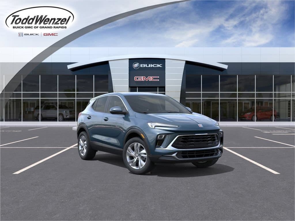 2026 Buick Encore GX Preferred — photo 1 of 24