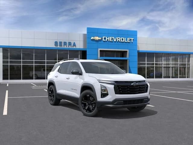 2027 Chevrolet Equinox AWD LT — photo 1 of 24