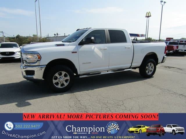 2020 RAM 2500 Big Horn — photo 1 of 20
