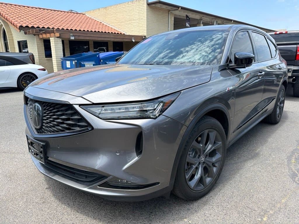 2024 Acura MDX A-Spec — photo 1 of 13