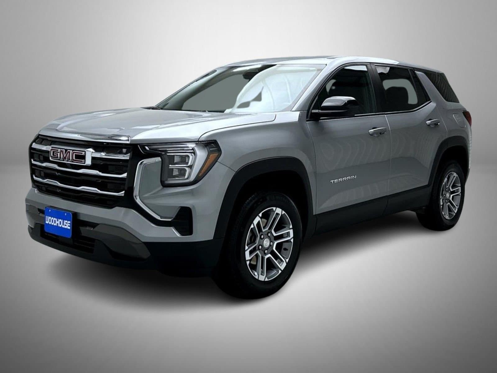 2026 GMC Terrain AWD Elevation — photo 1 of 25