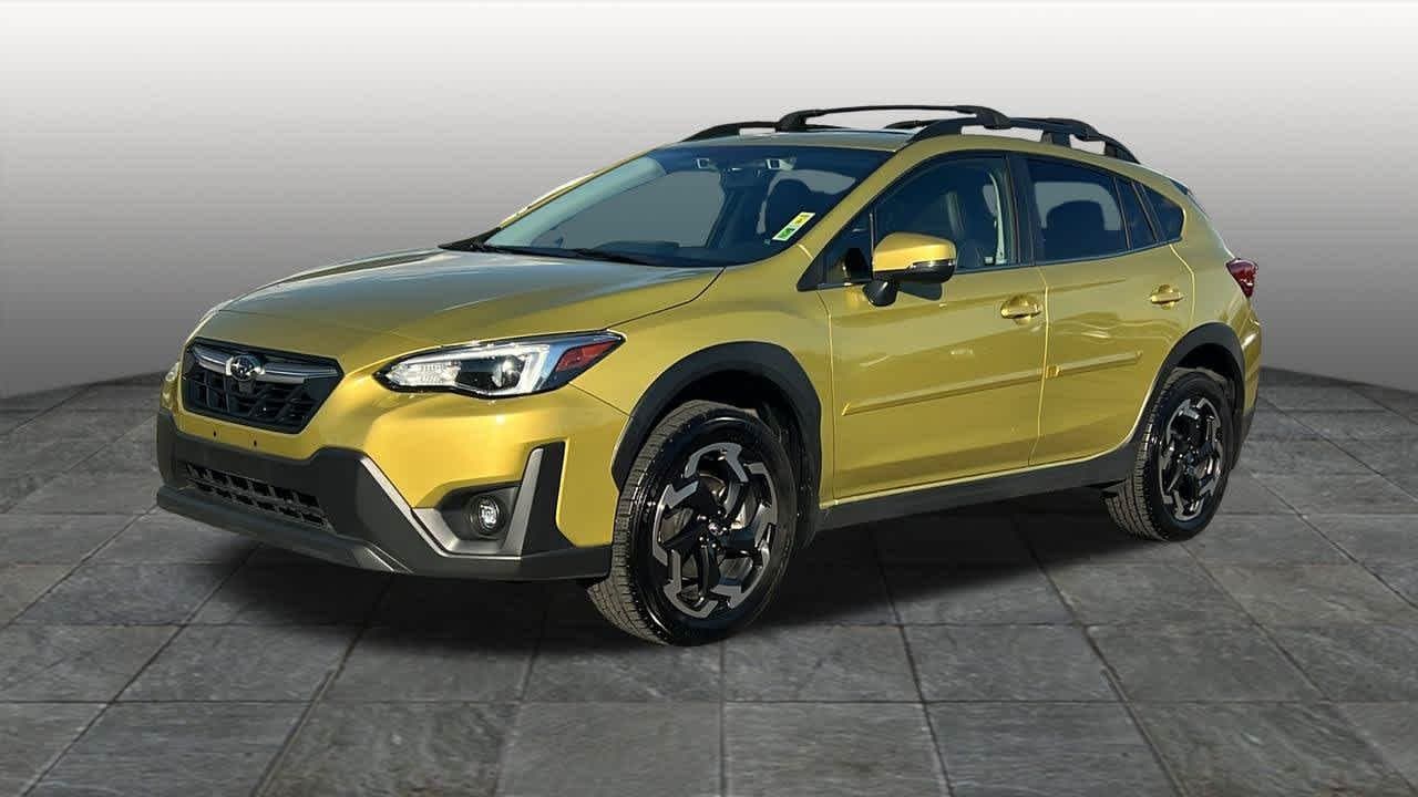 2022 Subaru Crosstrek Limited — photo 1 of 31