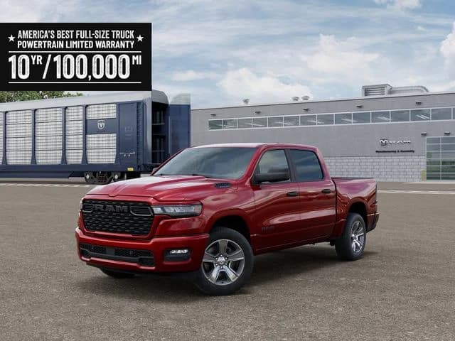 2026 RAM 1500 Base — photo 1 of 52