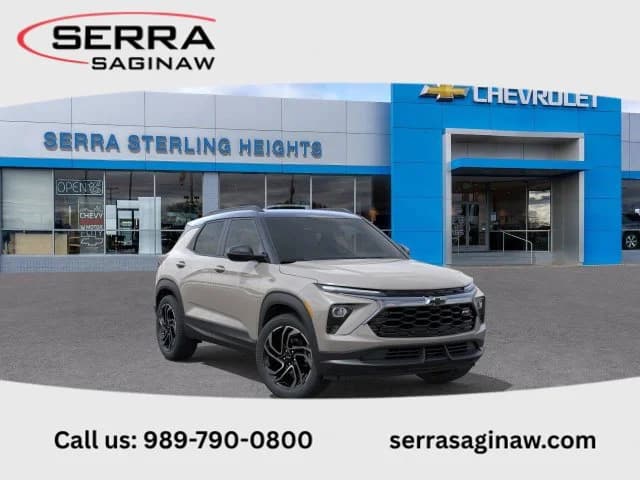 2026 Chevrolet Trailblazer RS — photo 1 of 24