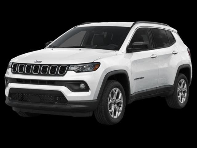 2026 Jeep Compass 85th Anniversary 4x4 — photo 1 of 12