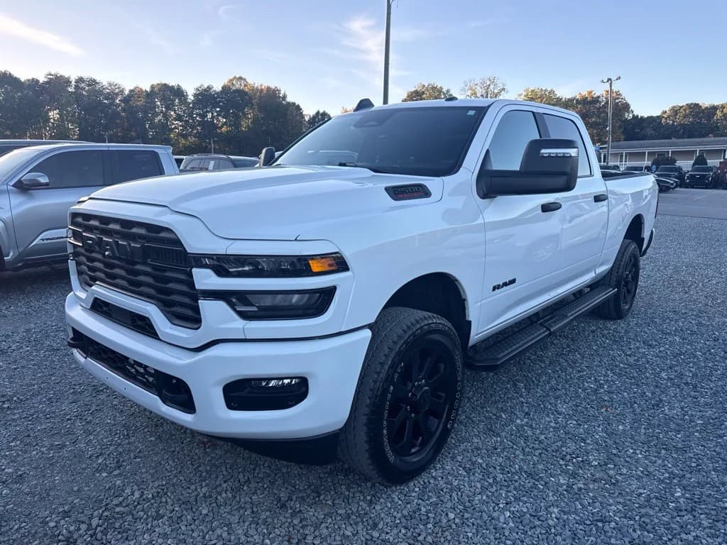 2025 RAM 2500 Big Horn — photo 1 of 4