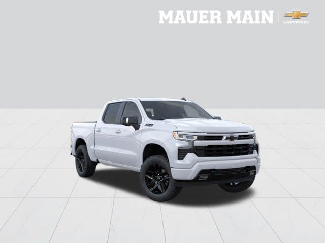 2026 Chevrolet Silverado 1500 RST — photo 1 of 50