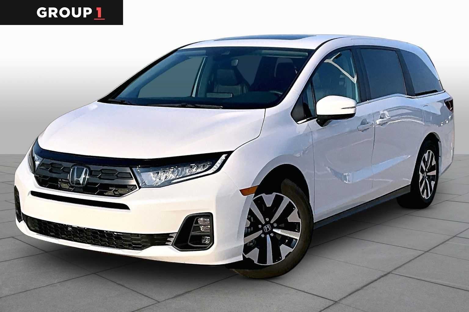 2026 Honda Odyssey EX-L — photo 1 of 35