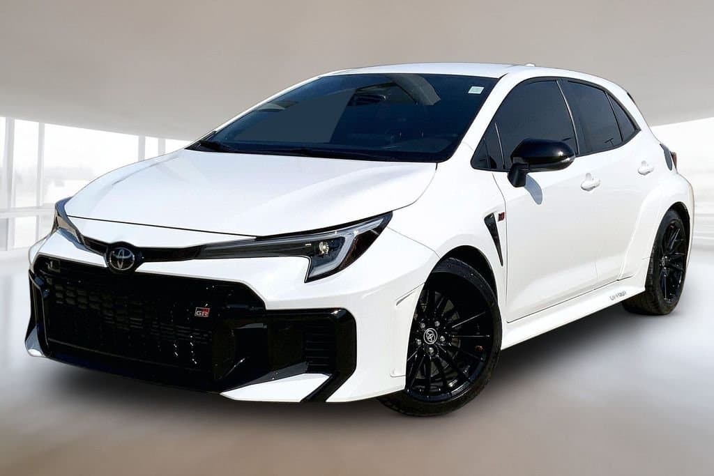 2025 Toyota GR Corolla Premium — photo 1 of 32