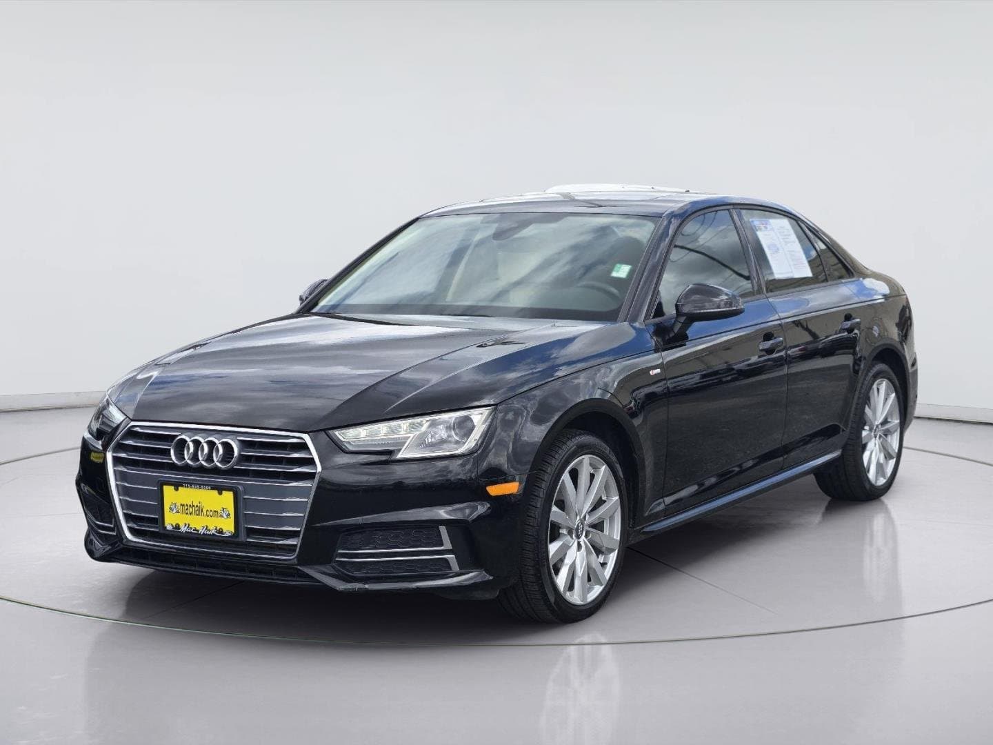 2018 Audi A4 Premium — photo 1 of 30