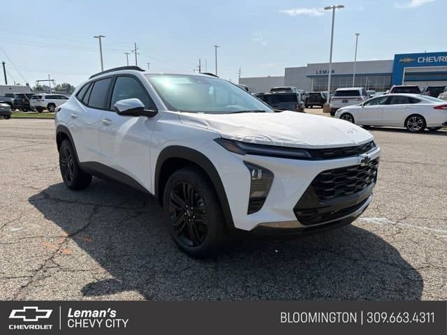 2026 Chevrolet Trax ACTIV — photo 1 of 10