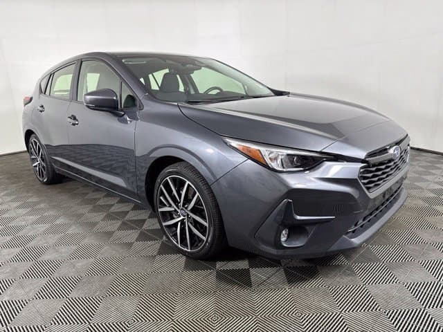 2024 Subaru Impreza Sport — photo 1 of 21