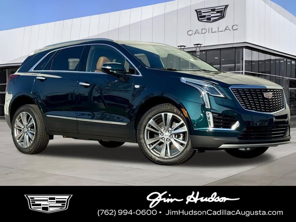 2026 Cadillac XT5 Base — photo 1 of 39