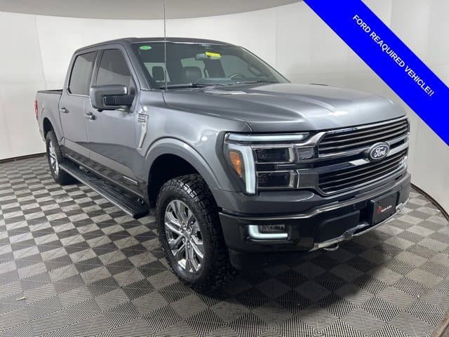 2024 Ford F-150 King Ranch — photo 1 of 25