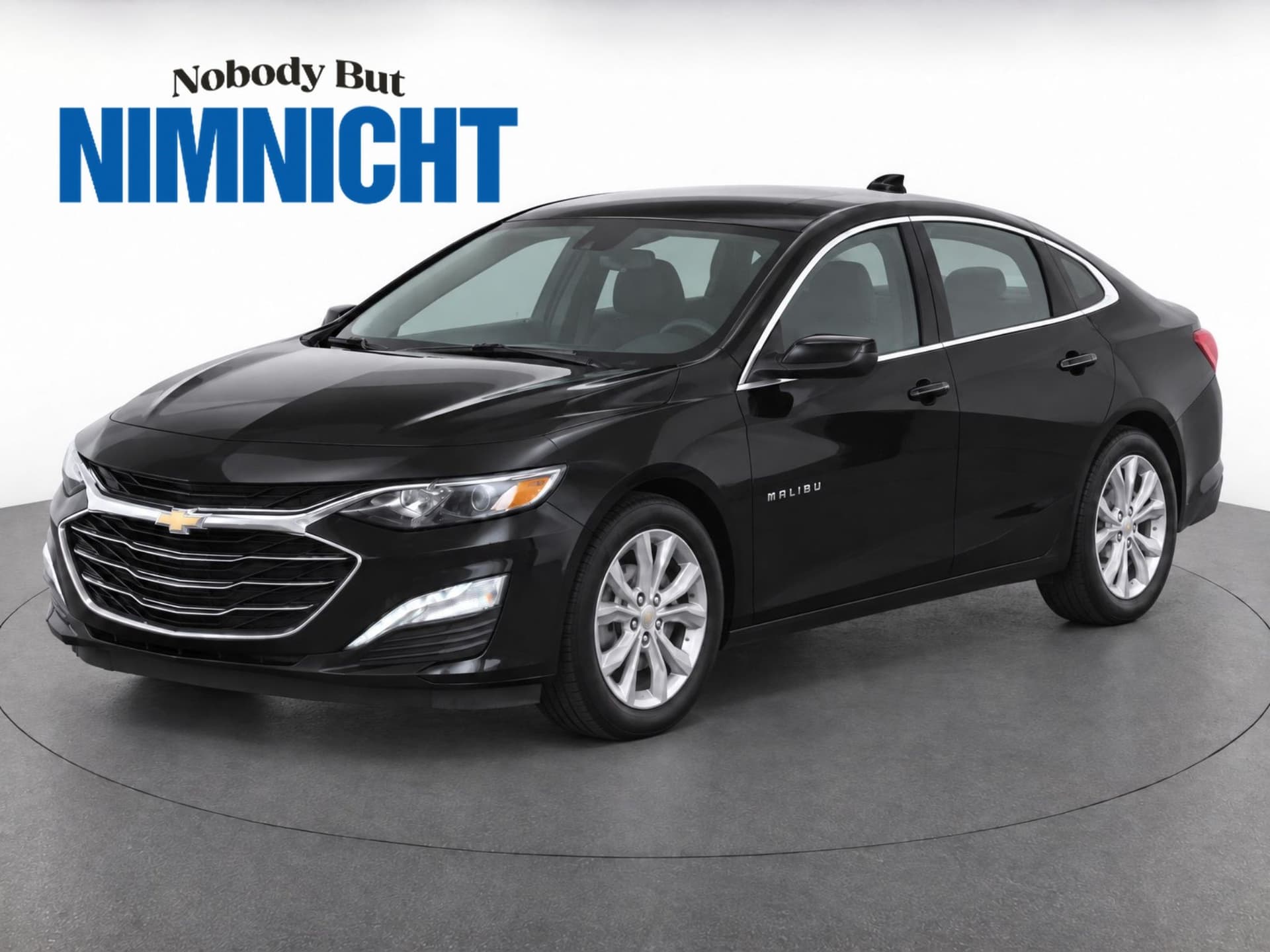 2025 Chevrolet Malibu 1LT — photo 1 of 8