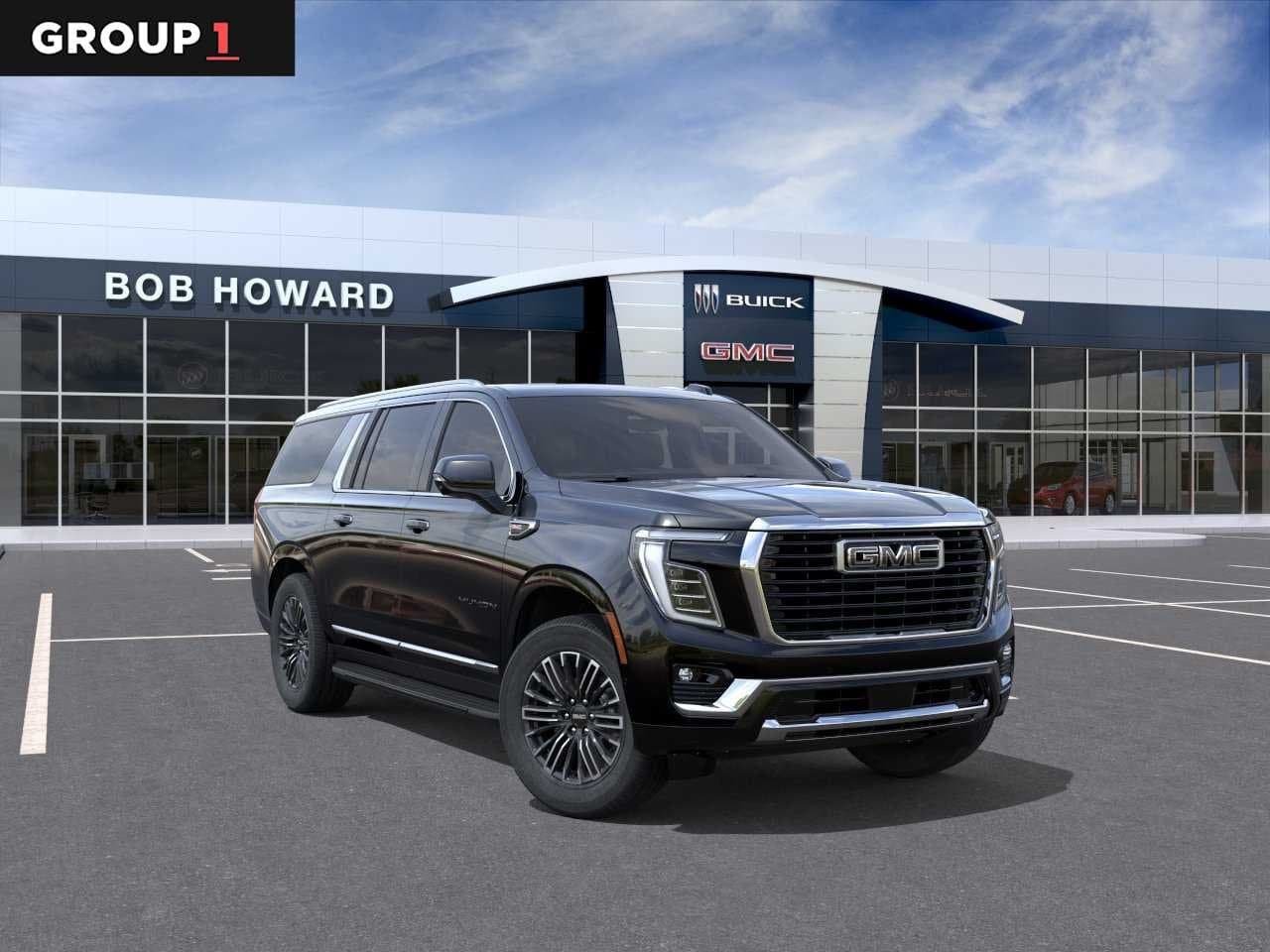 2027 GMC Yukon XL Elevation — photo 1 of 48