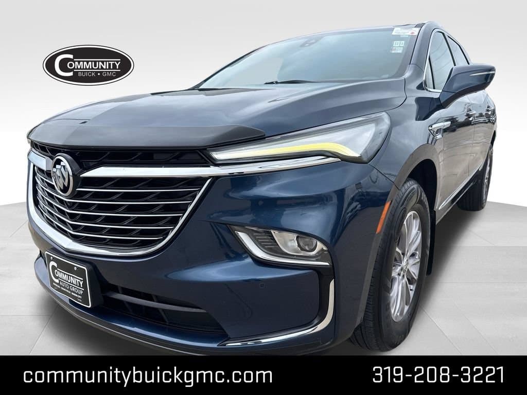 2023 Buick Enclave Premium — photo 1 of 44