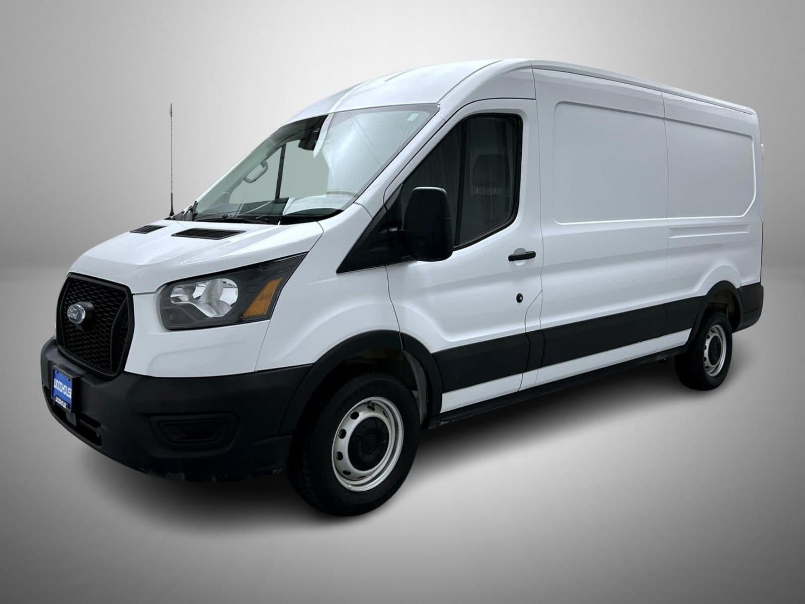 2025 Ford Transit Cargo Van Base — photo 1 of 24