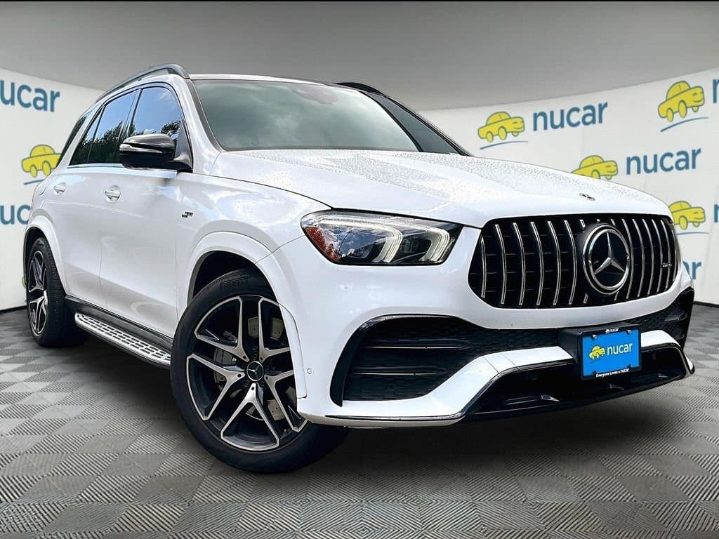 2021 Mercedes-Benz GLE GLE 53 AMG — photo 1 of 33