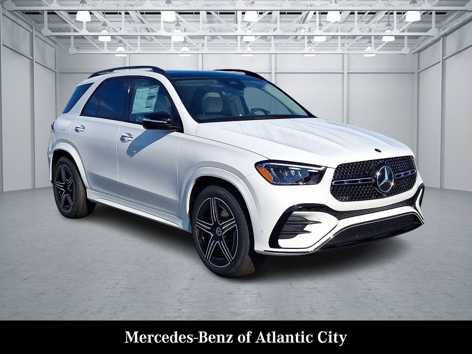 2026 Mercedes-Benz GLE GLE 350 — photo 1 of 18