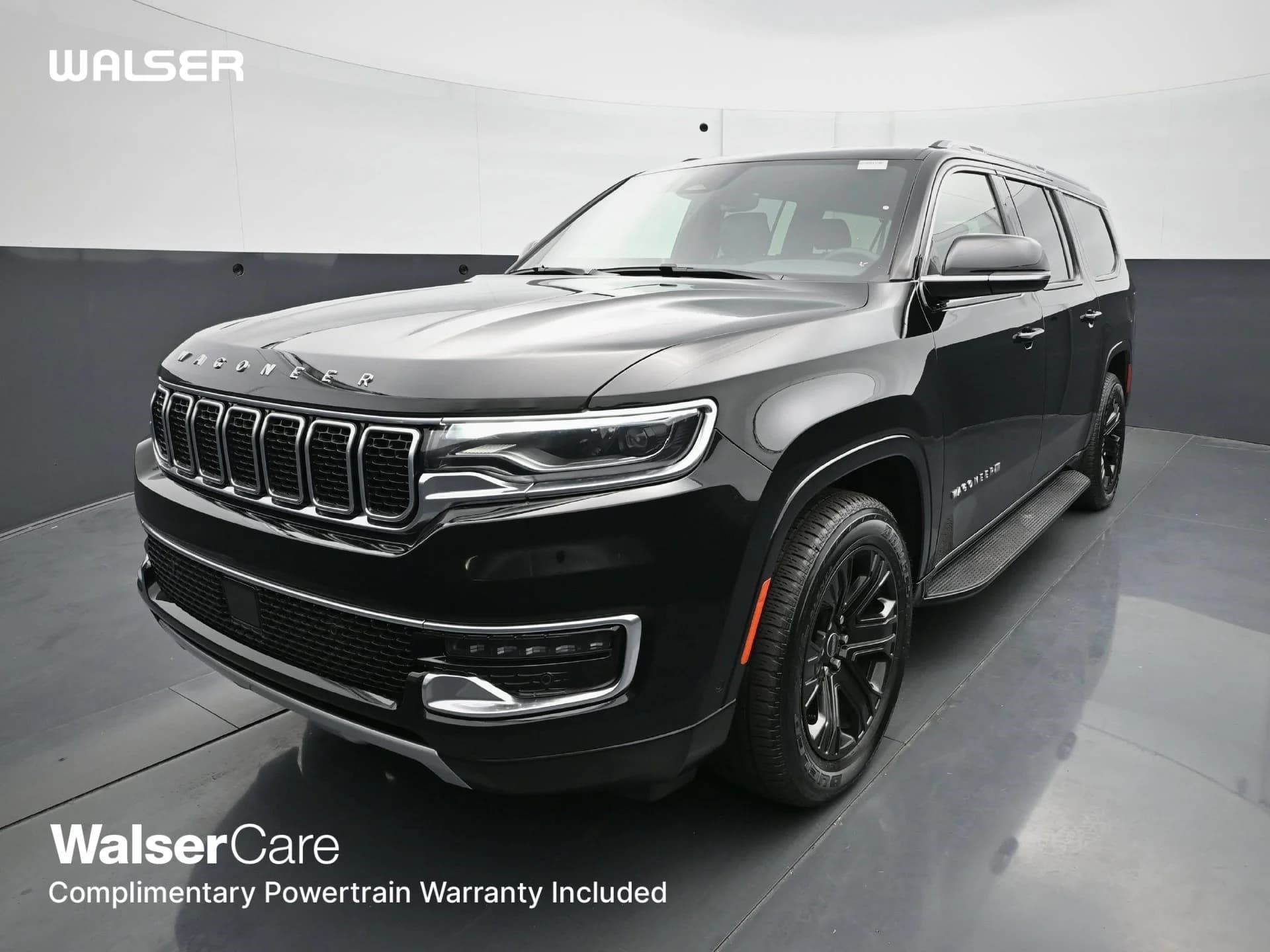 2025 Jeep Wagoneer L Series II — photo 1 of 51