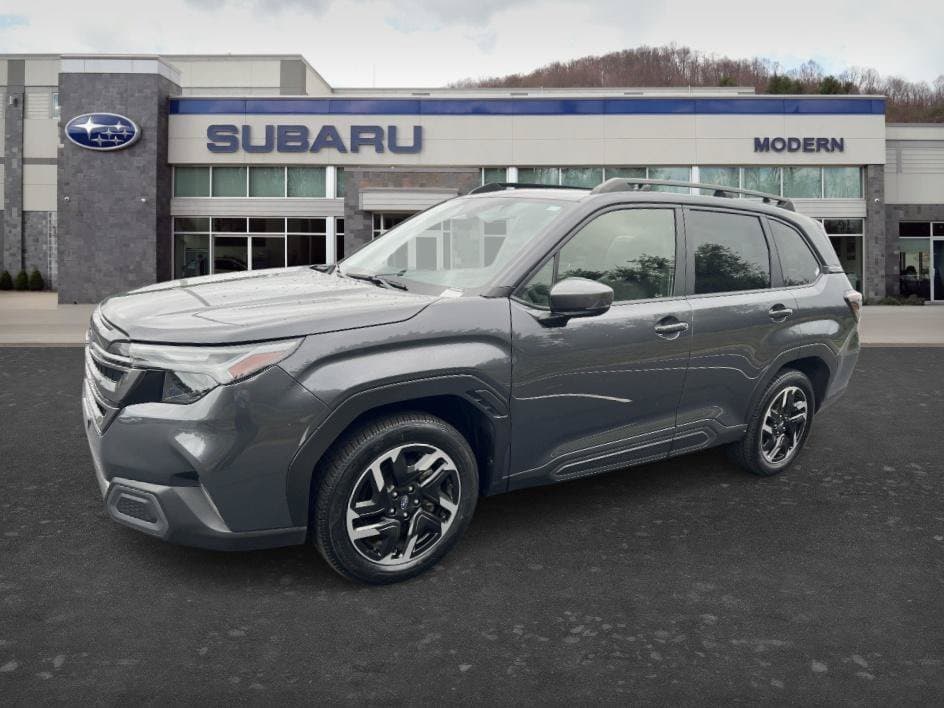 2025 Subaru Forester Limited — photo 1 of 22