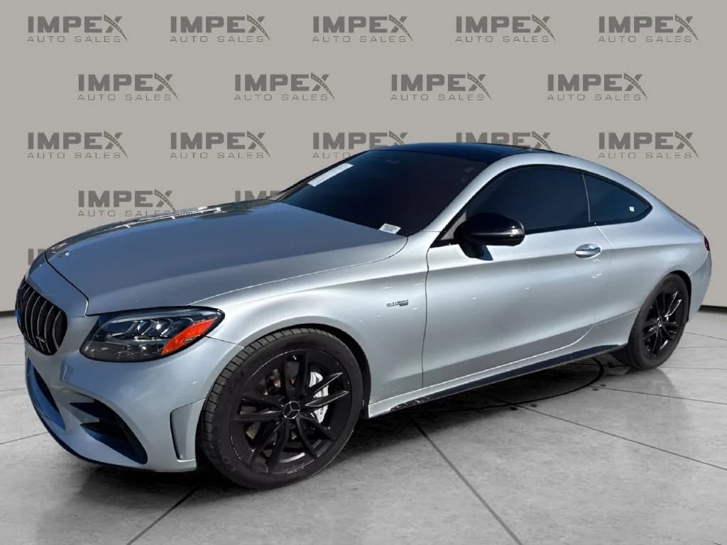 2023 Mercedes-Benz C-Class AMG C 43 — photo 1 of 30