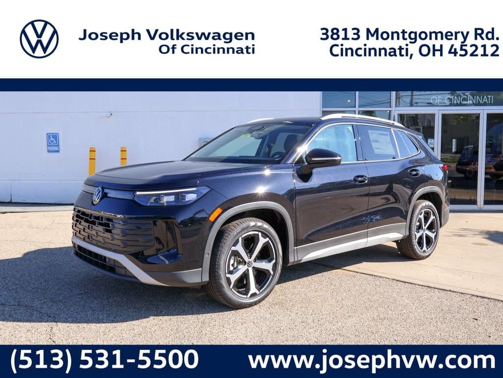 2026 Volkswagen Tiguan 2.0T SE — photo 1 of 32